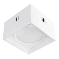  - Потолочный светодиодный светильник Horoz Sandra 15W 4200К белый 016-045-1015