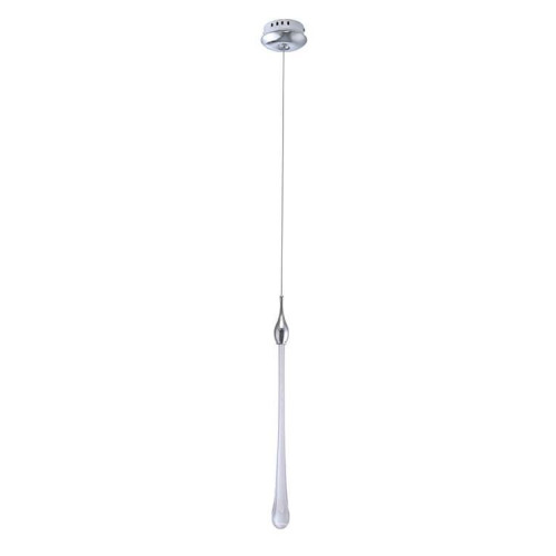 Подвесной светодиодный светильник Newport 15501/S chrome М0060793 