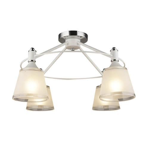 Потолочная люстра Wedo light Карола 66209.01.64.04 Потолочная люстра Wedo light Карола 66209.01.64.04