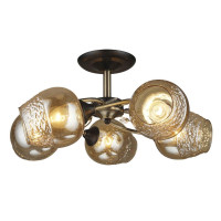 Потолочная люстра Wedo Light Мантуя 66345.01.37.05  - Потолочная люстра Wedo Light Мантуя 66345.01.37.05