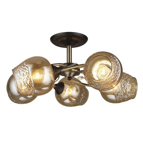 Потолочная люстра Wedo Light Мантуя 66345.01.37.05 