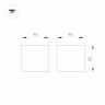 Светильник SP-ORIENT-SURFACE-TC-S95x95-20W Day4000 (BK, 30 deg, 230V) (Arlight, IP20 Металл, 5 лет) - Светильник SP-ORIENT-SURFACE-TC-S95x95-20W Day4000 (BK, 30 deg, 230V) (Arlight, IP20 Металл, 5 лет)