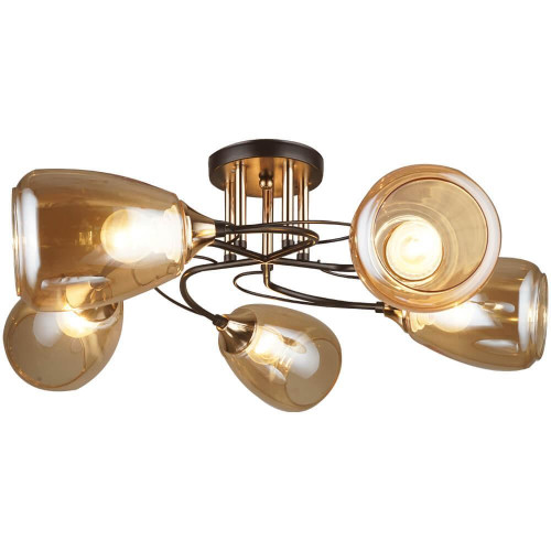 Потолочная люстра Wedo Light Сабато 66267.01.69.05 