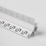Профиль встраиваемый угловой алюминиевый с экраном Elektrostandard внутренний угол LL-2-ALP014 4690389170577 - Профиль встраиваемый угловой алюминиевый с экраном Elektrostandard внутренний угол LL-2-ALP014 4690389170577