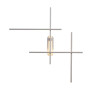 Настенный светодиодный светильник ST Luce Basoni SL394.501.04 - Настенный светодиодный светильник ST Luce Basoni SL394.501.04