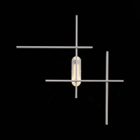  - Настенный светодиодный светильник ST Luce Basoni SL394.501.04