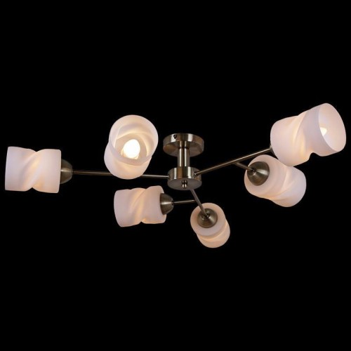 Потолочная люстра Illumico IL0283-6CSQ-79 AB 