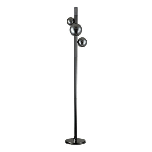 Торшер Indigo Canto 11026/4F Black V000244 