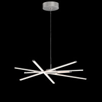  - Подвесная светодиодная люстра Mantra Star Led 5913