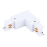 Коннектор L-образный левый Nowodvorski Ctls Power 8705 - Коннектор L-образный левый Nowodvorski Ctls Power 8705