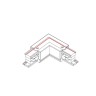 Коннектор L-образный левый Nowodvorski Ctls Power 8705 - Коннектор L-образный левый Nowodvorski Ctls Power 8705