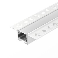  - Профиль SL-LINIA20-FANTOM-2500 WHITE (Arlight, Алюминий)