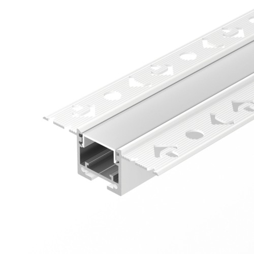 Профиль SL-LINIA20-FANTOM-2500 WHITE (Arlight, Алюминий) 