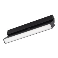  - Светильник MAG-FLAT-FOLD-25-S200-6W Day4000 (BK, 100 deg, 24V) (Arlight, IP20 Металл, 5 лет)