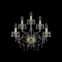  - Бра Bohemia Ivele 1410B/2+2+1/195/XL G V0300