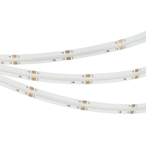 Лента COB-X768-12mm 24V RGBW-White (15 W/m, IP20, CSP, 5m) (Arlight, 5 лет) 