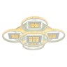 Потолочная светодиодная люстра Profit Light 8053/4+1 WHT - Потолочная светодиодная люстра Profit Light 8053/4+1 WHT