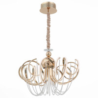  - Подвесная светодиодная люстра ST Luce Travaso SL959.203.08