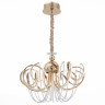 Подвесная светодиодная люстра ST Luce Travaso SL959.203.08 - Подвесная светодиодная люстра ST Luce Travaso SL959.203.08