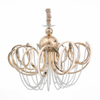  - Подвесная светодиодная люстра ST Luce Travaso SL959.203.08