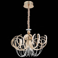  - Подвесная светодиодная люстра ST Luce Travaso SL959.203.08