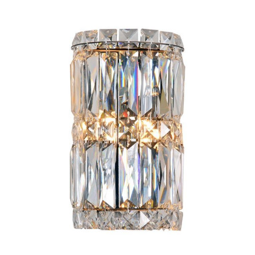 Настенный светильник Newport 8453/A chrome М0063944 