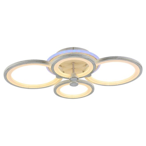 Потолочная светодиодная люстра Profit Light 8077/4 PGD 