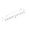 Трековый светодиодный светильник Elektrostandard Slim Magnetic 85008/01 4690389178948 - Трековый светодиодный светильник Elektrostandard Slim Magnetic 85008/01 4690389178948