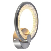  - Настенный светодиодный светильник Profit Light 8002/1W NKL