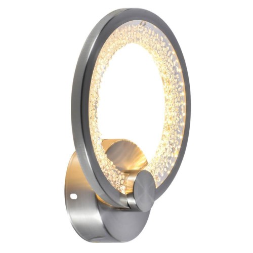 Настенный светодиодный светильник Profit Light 8002/1W NKL 