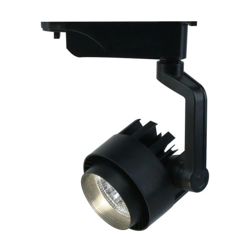 Трековый светодиодный светильник Arte Lamp Vigile A1610PL-1BK 