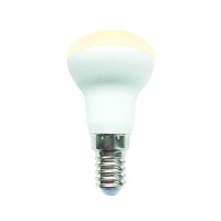  - Лампа светодиодная Volpe E14 3W 3000K матовая LED-R39-3W/3000K/E14/FR/SLS UL-00008826