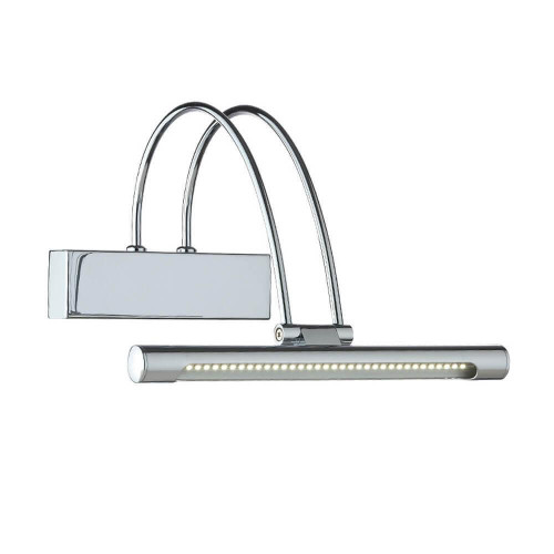 Подсветка для картин Ideal Lux Bow Ap D26 Cromo 005386 