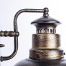 Уличный настенный светильник Arte Lamp Amsterdam A1523AL-1BN - Уличный настенный светильник Arte Lamp Amsterdam A1523AL-1BN