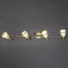 Спот Arte Lamp 81 A9231PL-4AB - Спот Arte Lamp 81 A9231PL-4AB