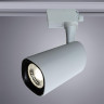 Трековый светодиодный светильник Arte Lamp Barut A4563PL-1WH - Трековый светодиодный светильник Arte Lamp Barut A4563PL-1WH
