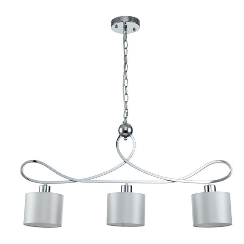 Подвесная люстра Indigo Davinci 13011/3P Chrome V000264 