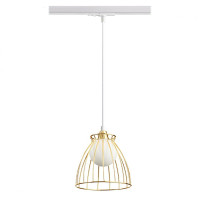 Трековый светодиодный светильник Novotech Zelle 358590 - Трековый светодиодный светильник Novotech Zelle 358590