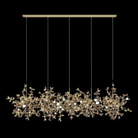  - Подвесной светильник Loft IT Spark 10101/5 Gold