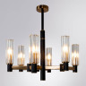 Подвесная люстра Divinare Barolo 2654/17 LM-6 - Подвесная люстра Divinare Barolo 2654/17 LM-6