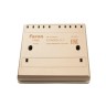 Выключатель одноклавишный беспроводной Feron Smart золото TM181 41725 - Выключатель одноклавишный беспроводной Feron Smart золото TM181 41725
