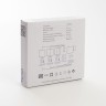 Выключатель одноклавишный беспроводной Feron Smart золото TM181 41725 - Выключатель одноклавишный беспроводной Feron Smart золото TM181 41725