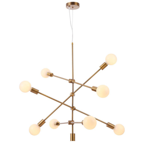 Подвесной светильник Freya Octavia FR5043PL-08BS 