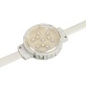 Модуль управляемый DMX-F10-D50 24V RGBW (2W, IP68, 120 deg) (Arlight, Пластик, 3 года) - Модуль управляемый DMX-F10-D50 24V RGBW (2W, IP68, 120 deg) (Arlight, Пластик, 3 года)