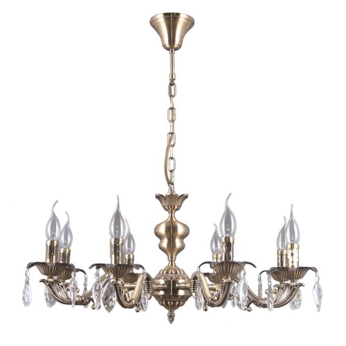 Подвесная люстра MW-Light Аврора 371016408 