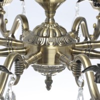  - Подвесная люстра MW-Light Аврора 371016408