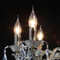  - Подвесная люстра MW-Light Аврора 371016408