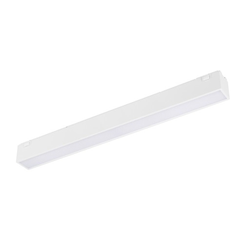 Светильник MAG-VIBE-FLAT-L293-12W Day4000 (WH, 100 deg, 48V) (Arlight, IP20 Металл, 5 лет) 