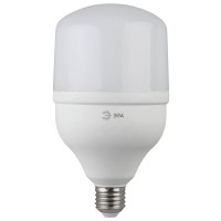  - Лампа светодиодная ЭРА E27 30W 6500K матовая LED POWER T100-30W-6500-E27 Б0049597
