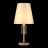 Настольная лампа Crystal Lux Renata LG1 Gold - Настольная лампа Crystal Lux Renata LG1 Gold